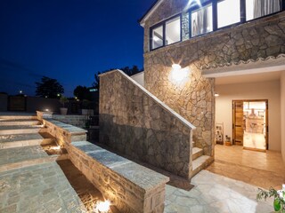 Villa Biograd Registrazione all'aperto 19