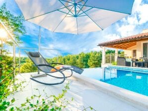 Villa Storia with Infinity Pool - Tinjan - image1