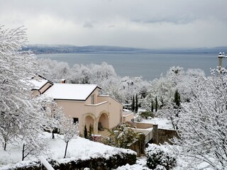 Villa Ičići Grabación al aire libre 1