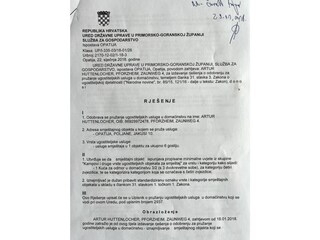 Villa Ičići Documento 42