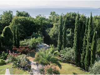 Villa Ičići Outdoor Recording 10