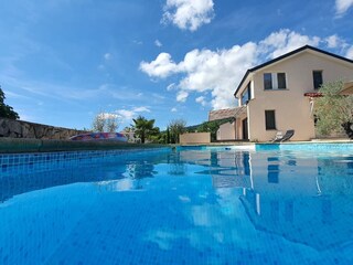 Villa Ičići Registrazione all'aperto 4