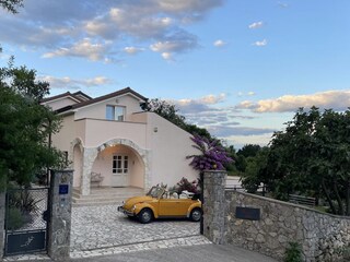 Villa Ičići Buitenaudio-opname 12