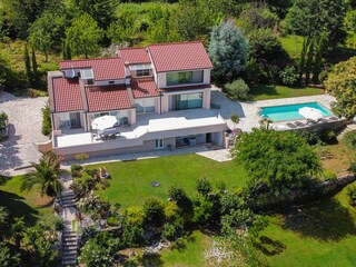 Villa Ičići Outdoor Recording 13