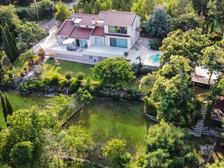 Villa Ičići Grabación al aire libre 5