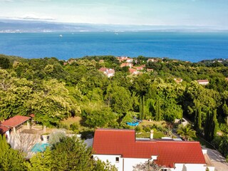 Villa Ičići Buitenaudio-opname 14