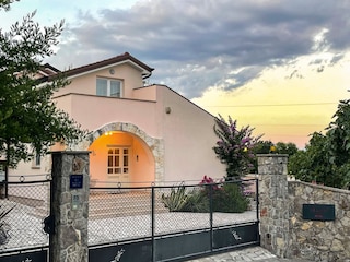 Villa Ičići Enregistrement extérieur 3