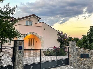 Villa Ičići Grabación al aire libre 2