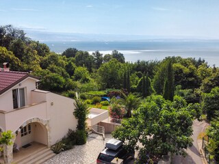 Villa Ičići Grabación al aire libre 2