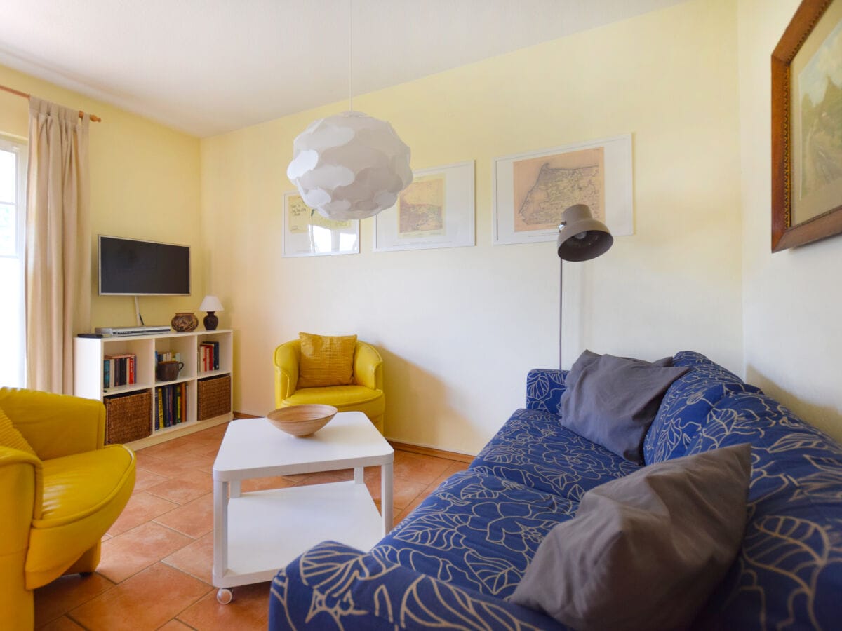 Holiday apartment Prerow Features 1