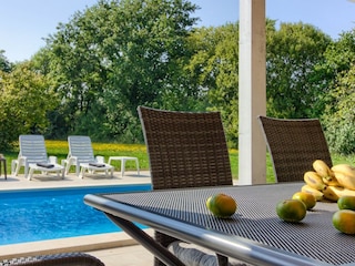 Villa Pula Registrazione all'aperto 3