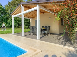 Villa Pula Registrazione all'aperto 10