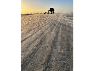 Ferienwohnung St. Peter-Ording Außenaufnahme 6