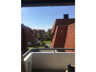 Blick zum Meer