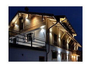 Appartement Saalbach Buitenaudio-opname 13