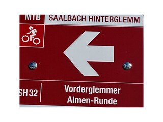 Appartement Saalbach Omgeving 29