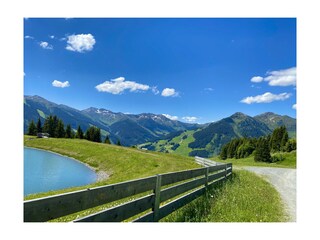 Apartment Saalbach Umgebung 28