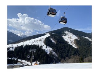 Apartment Saalbach Umgebung 34