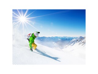 Appartamento Saalbach Ambiente 28