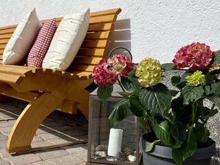 Apartment Saalbach Outdoor Recording 10