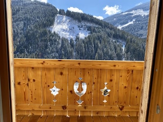 Apartment Saalbach Außenaufnahme 5