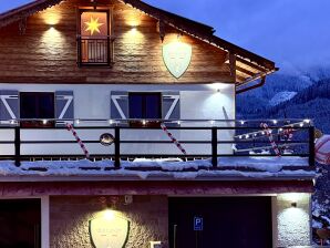 Appartement Alm Seasons - Superior Chalet & Studio