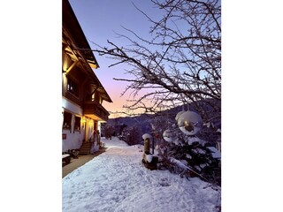 Appartamento Saalbach Registrazione all'aperto 8