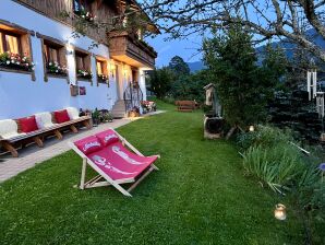 Appartement Alm Seasons - Superior Chalet & Studio