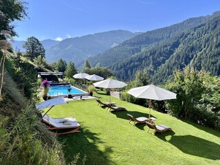 Appartamento Saalbach Registrazione all'aperto 11