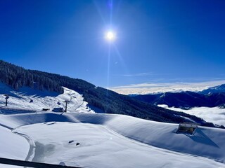Appartement Saalbach Buitenaudio-opname 8
