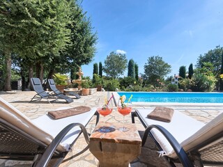 Villa Porec Registrazione all'aperto 2