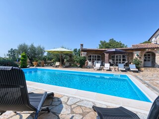 Villa Porec Registrazione all'aperto 13