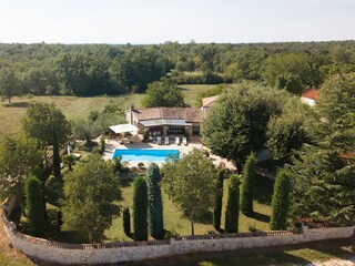 Villa Porec Ambiente 32