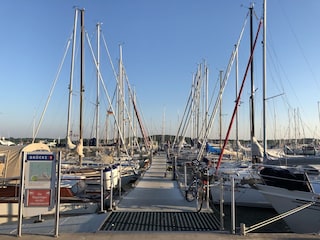 Hafenimpressionen