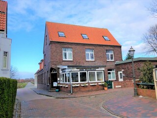 Apartamento de vacaciones Borkum Grabación al aire libre 7