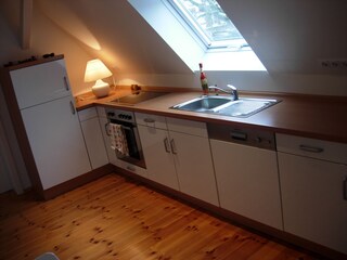 Apartamento de vacaciones Borkum Características 8