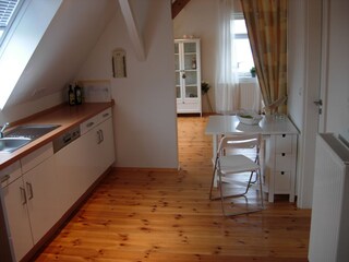 Apartamento de vacaciones Borkum Características 9