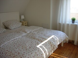 Apartamento de vacaciones Borkum Características 10