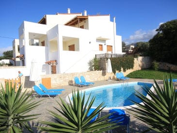 Holiday house Exclusive Villa with Pool Rethymno Russospiti