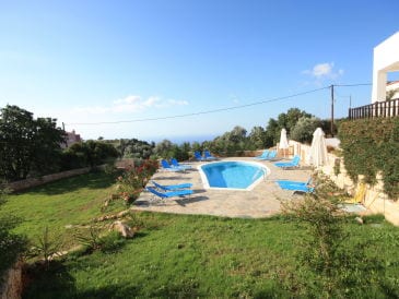 Holiday house Exclusive Villa with Pool Rethymno Russospiti