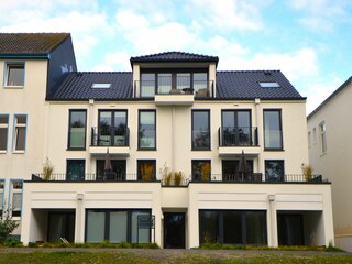 Fassade / Eingang