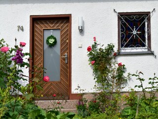 Vakantiehuis Schönheide Buitenaudio-opname 10