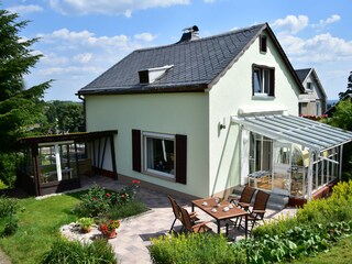 Vakantiehuis Schönheide Buitenaudio-opname 1