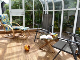 Vakantiehuis Schönheide Kenmerken 26