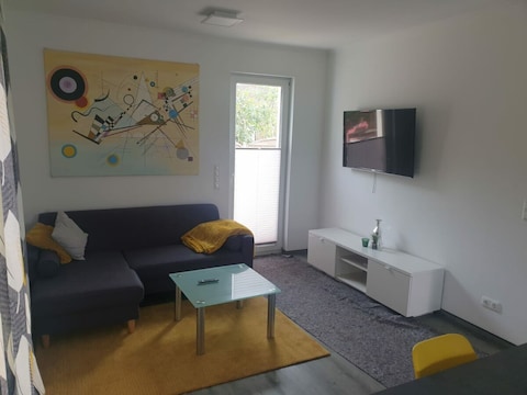 Ferienhaus Haus Strandoase Nr. 4