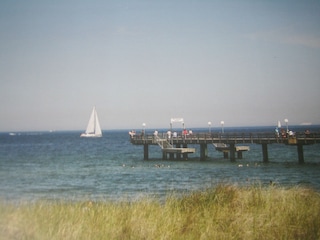 Seebrücke in Rerik