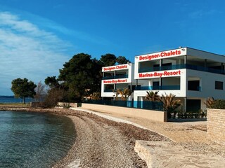 Appartamento Sukošan Registrazione all'aperto 11