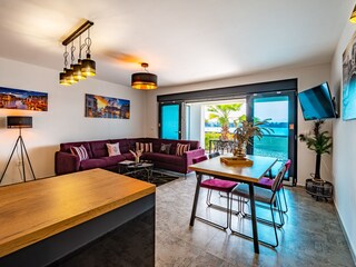 Apartamento Sukošan Grabación al aire libre 2