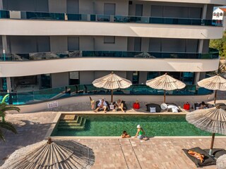 Apartamento Sukošan Grabación al aire libre 10