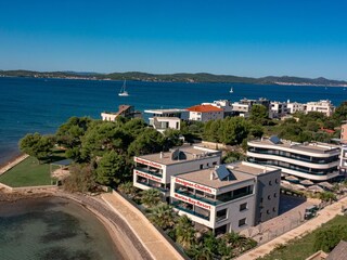 Apartamento Sukošan Grabación al aire libre 9